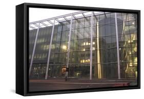 Imperial College, Kensington, London, England, United Kingdom-Charles Bowman-Framed Stretched Canvas