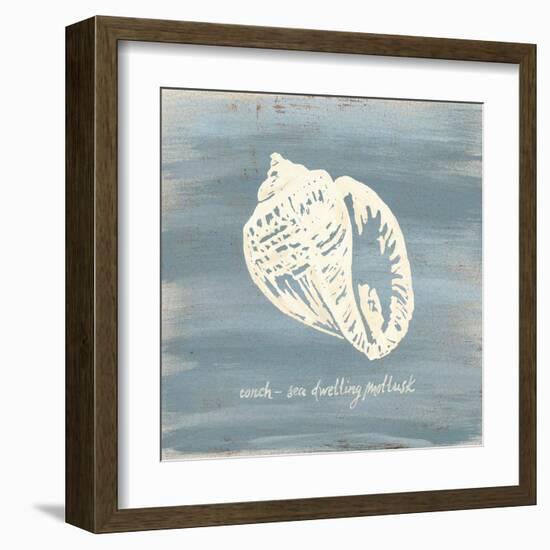 Imperial Conch-Z Studio-Framed Art Print