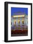 Imperial Court Theatre, Vienna, Austria, Europe-Neil Farrin-Framed Photographic Print