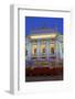 Imperial Court Theatre, Vienna, Austria, Europe-Neil Farrin-Framed Photographic Print