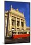 Imperial Court Theatre, Vienna, Austria, Europe-Neil Farrin-Mounted Photographic Print