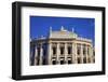 Imperial Court Theatre, Vienna, Austria, Europe-Neil Farrin-Framed Photographic Print