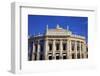 Imperial Court Theatre, Vienna, Austria, Europe-Neil Farrin-Framed Photographic Print