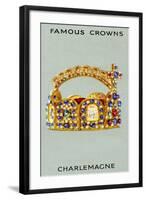 Imperial Crown of the Holy Roman Empire, 1938-null-Framed Giclee Print