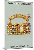 Imperial Crown of the Holy Roman Empire, 1938-null-Mounted Giclee Print