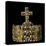 Imperial Crown of the Holy Roman Empire-null-Stretched Canvas