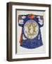 Imperial Dalmatic, circa 900-null-Framed Giclee Print