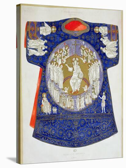 Imperial Dalmatic, circa 900-null-Stretched Canvas