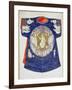 Imperial Dalmatic, circa 900-null-Framed Giclee Print