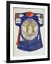 Imperial Dalmatic, circa 900-null-Framed Giclee Print