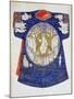 Imperial Dalmatic, circa 900-null-Mounted Giclee Print