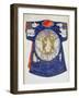 Imperial Dalmatic, circa 900-null-Framed Giclee Print