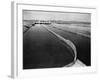 Imperial Dam and All American Canal-null-Framed Photographic Print