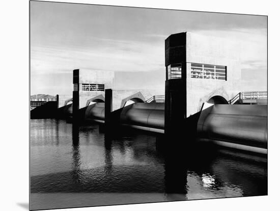 Imperial Dam-null-Mounted Photographic Print