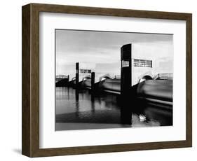 Imperial Dam-null-Framed Photographic Print