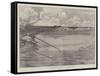 Imperial Defences at Dover-null-Framed Stretched Canvas