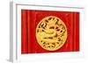 Imperial Dragons in Forbidden City, Shenyang China-Havanaman-Framed Photographic Print