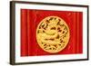 Imperial Dragons in Forbidden City, Shenyang China-Havanaman-Framed Photographic Print