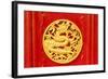 Imperial Dragons in Forbidden City, Shenyang China-Havanaman-Framed Photographic Print