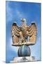 Imperial Eagle at Main Entrance of Palace of Fontainebleau (Unesco World Heritage List-null-Mounted Photographic Print