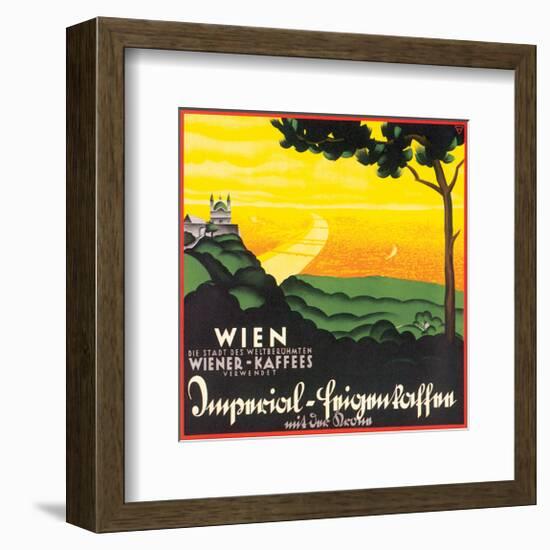 Imperial Feigenkaffee-null-Framed Premium Giclee Print