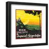 Imperial Feigenkaffee-null-Framed Art Print