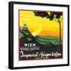 Imperial Feigenkaffee-null-Framed Art Print