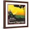 Imperial Feigenkaffee-null-Framed Art Print