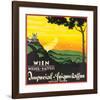 Imperial Feigenkaffee-null-Framed Art Print