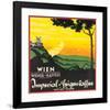 Imperial Feigenkaffee-null-Framed Art Print