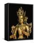 Imperial Figure of Avalokiteshvara-null-Framed Stretched Canvas