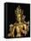 Imperial Figure of Avalokiteshvara-null-Framed Stretched Canvas