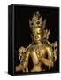 Imperial Figure of Avalokiteshvara-null-Framed Stretched Canvas