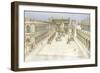 Imperial Forum, Rome-Fernando Aznar Cenamor-Framed Giclee Print