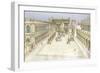 Imperial Forum, Rome-Fernando Aznar Cenamor-Framed Giclee Print