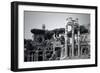 Imperial Forum-ValentinaPhotos-Framed Art Print