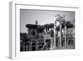 Imperial Forum-ValentinaPhotos-Framed Art Print