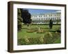 Imperial Gardens and Regency Terrace, Cheltenham, Gloucestershire, England, UK, Europe-Michael Short-Framed Photographic Print