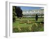 Imperial Gardens and Regency Terrace, Cheltenham, Gloucestershire, England, UK, Europe-Michael Short-Framed Photographic Print