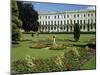 Imperial Gardens and Regency Terrace, Cheltenham, Gloucestershire, England, UK, Europe-Michael Short-Mounted Photographic Print