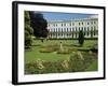 Imperial Gardens and Regency Terrace, Cheltenham, Gloucestershire, England, UK, Europe-Michael Short-Framed Photographic Print