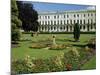 Imperial Gardens and Regency Terrace, Cheltenham, Gloucestershire, England, UK, Europe-Michael Short-Mounted Photographic Print