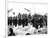 Imperial Japanese Procession, 1900-null-Framed Giclee Print