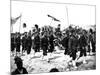 Imperial Japanese Procession, 1900-null-Mounted Giclee Print