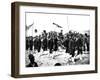 Imperial Japanese Procession, 1900-null-Framed Giclee Print