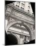 Imperial Manhattan-Richard James-Mounted Art Print