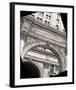 Imperial Manhattan-Richard James-Framed Art Print