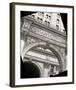 Imperial Manhattan-Richard James-Framed Art Print