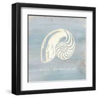 Imperial Nautilus-Z Studio-Framed Art Print