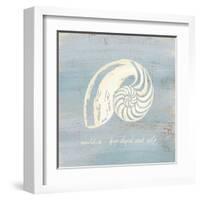 Imperial Nautilus-Z Studio-Framed Art Print